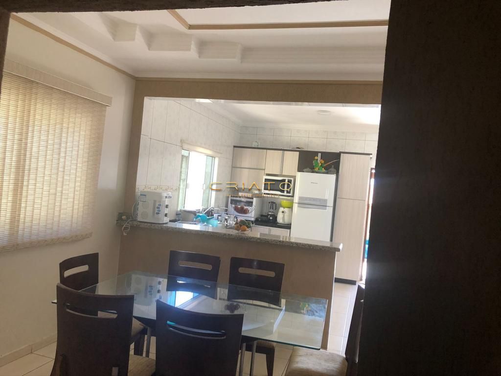 Casa de 3 quartos, 188m² no bairro Setor Sul, em Anápolis | Eu Corretor