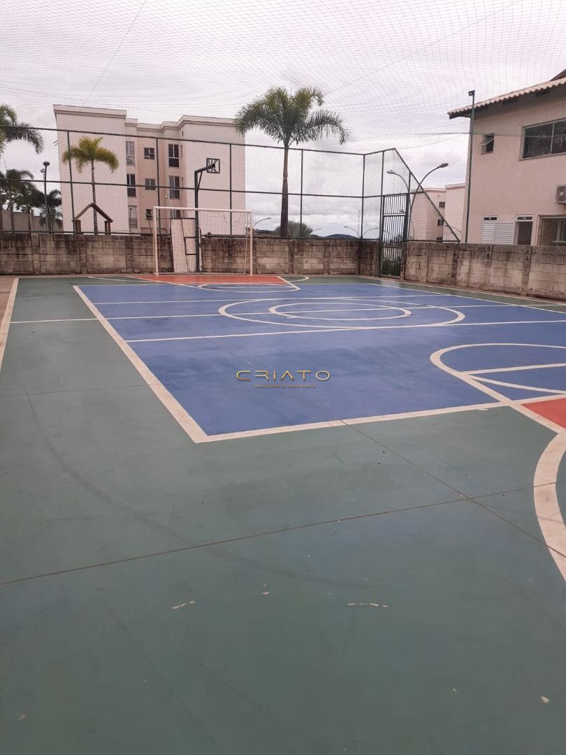 Apartamento de 2 quartos, 49m² no bairro Calixtolândia, em Anápolis | Eu Corretor