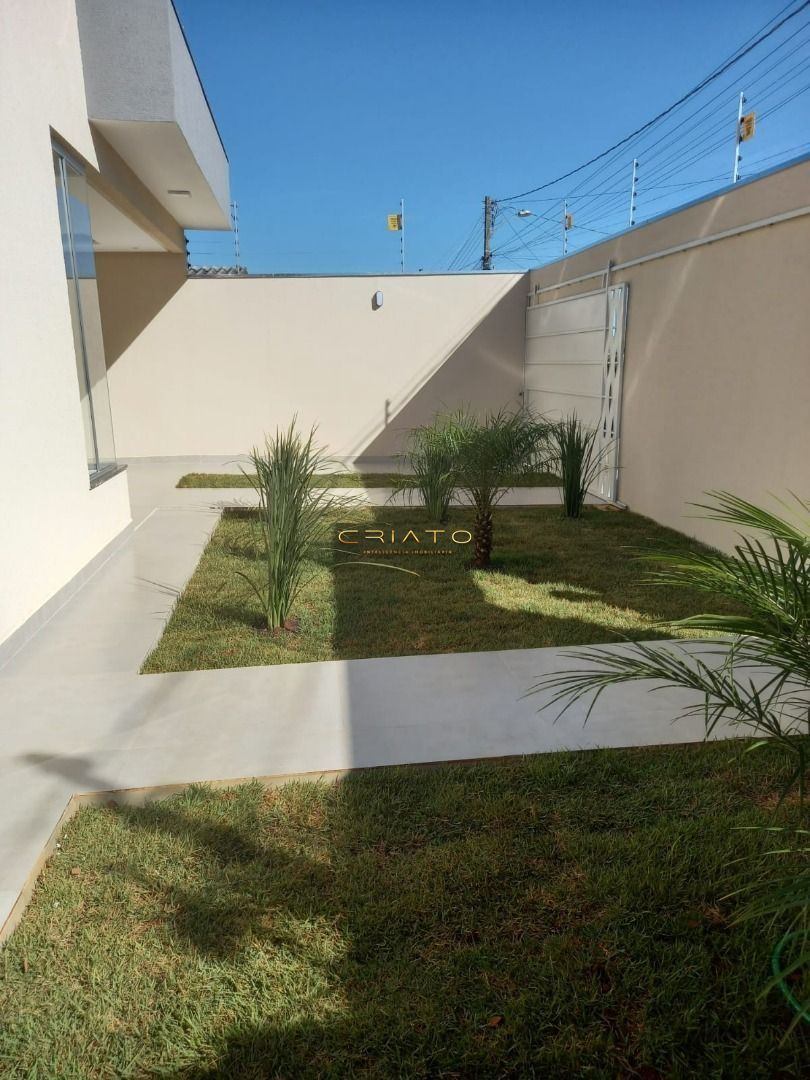 Casa de 3 quartos, 136m² no bairro Nenhum, em Anápolis | Eu Corretor