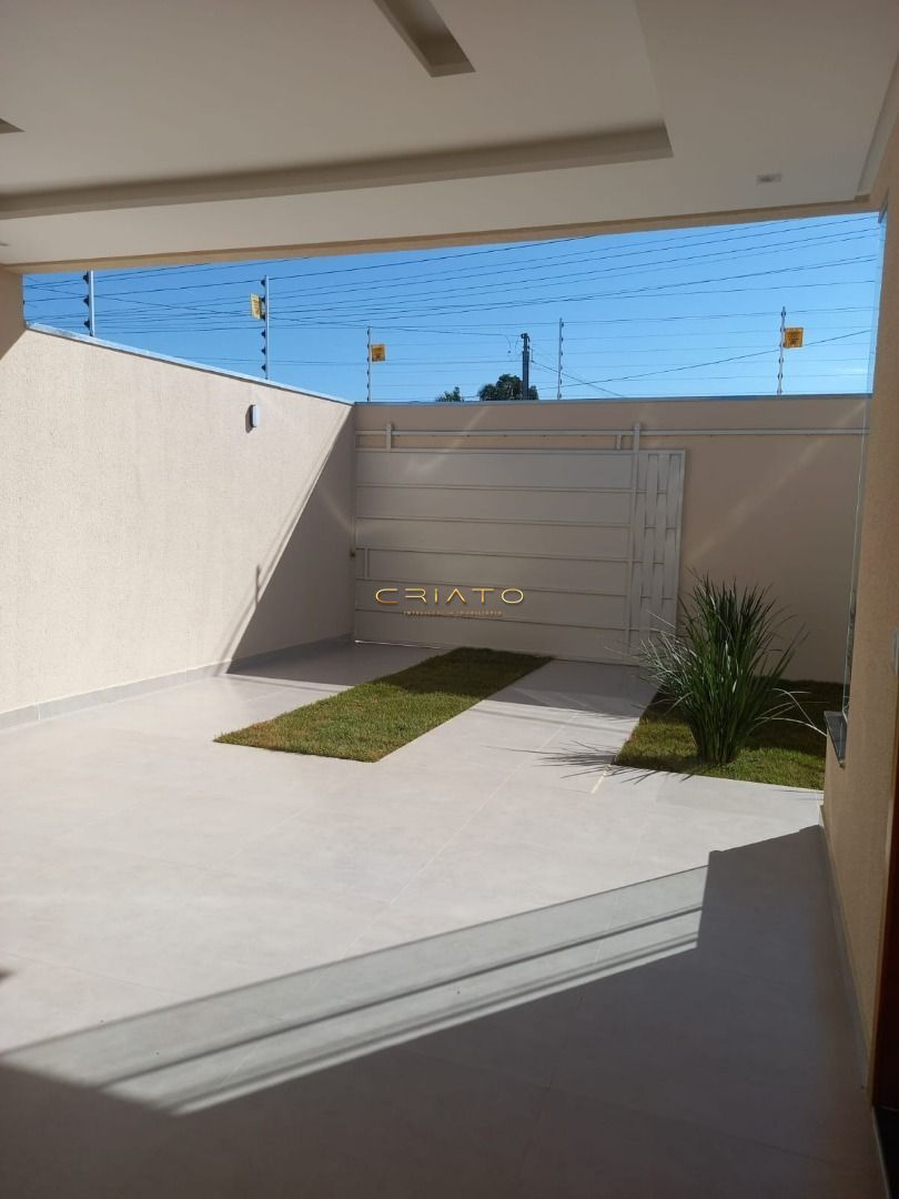 Casa de 3 quartos, 136m² no bairro Nenhum, em Anápolis | Eu Corretor