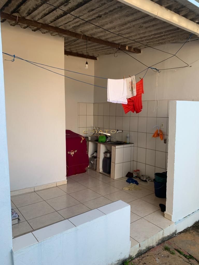 Casa de 2 quartos, 100m² no bairro Antônio Fernandes, em Anápolis | Eu Corretor