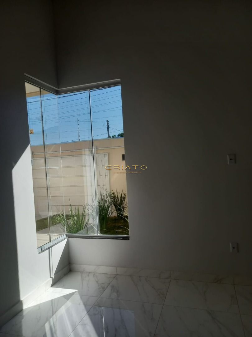 Casa de 3 quartos, 136m² no bairro Nenhum, em Anápolis | Eu Corretor