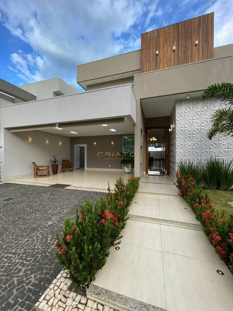 Sobrado de 3 quartos, 297m² no bairro Setor Bougainville, em Anápolis | Eu Corretor