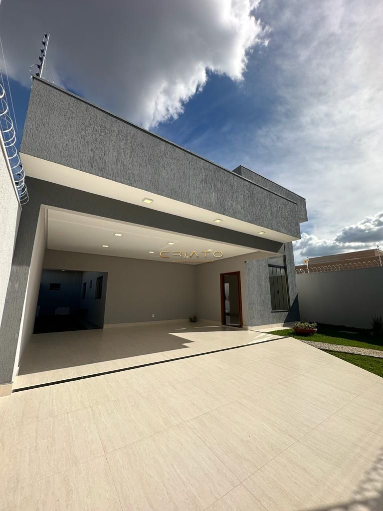 Casa de 3 quartos, 163m² no bairro Nenhum, em Anápolis | Eu Corretor