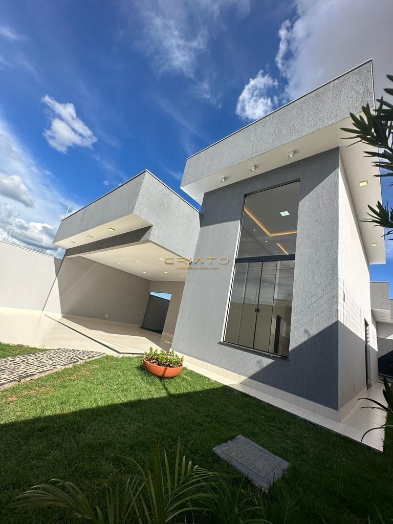 Casa de 3 quartos, 163m² no bairro Nenhum, em Anápolis | Eu Corretor