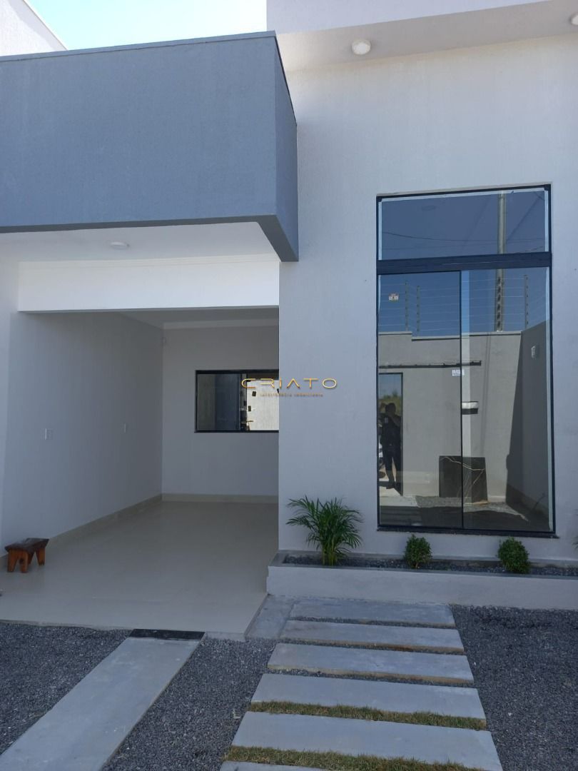 Casa de 3 quartos, 105m² no bairro Nenhum, em Anápolis | Eu Corretor