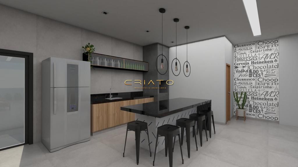 Sobrado de 4 quartos, 260m² no bairro Anápolis City, em Anápolis | Eu Corretor