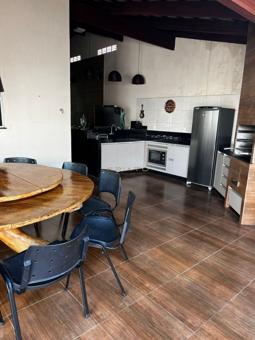 Casa de 3 quartos, 146m² no bairro Parque dos Pirineus, em Anápolis | Eu Corretor