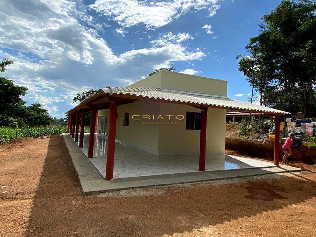Chácara de 2 quartos, 166m² | Eu Corretor