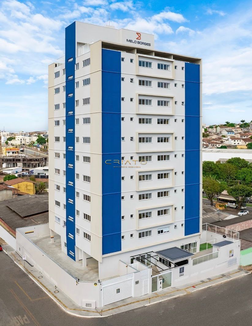 Apartamento de 1 quarto, 38m² no bairro Maracananzinho, em Anápolis | Eu Corretor