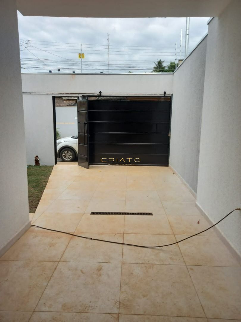 Casa de 3 quartos, 105m² no bairro Residencial Arco-Íris, em Anápolis | Eu Corretor
