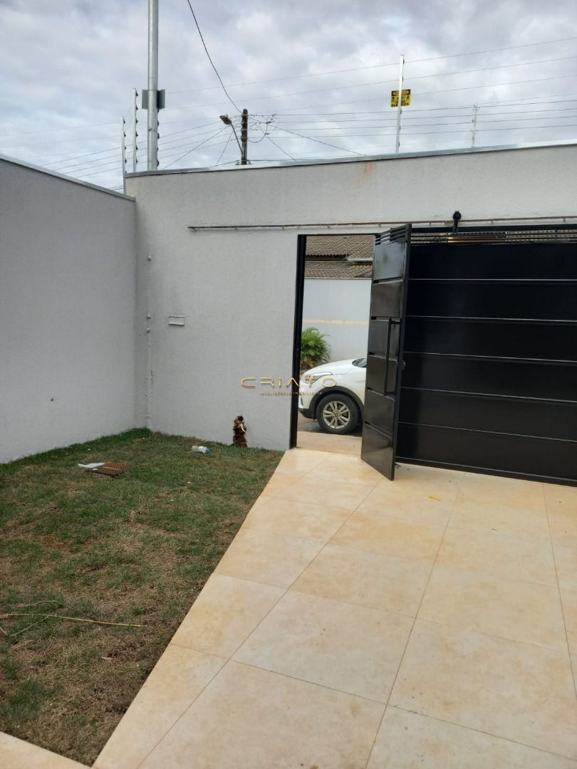 Casa de 3 quartos, 105m² no bairro Residencial Arco-Íris, em Anápolis | Eu Corretor