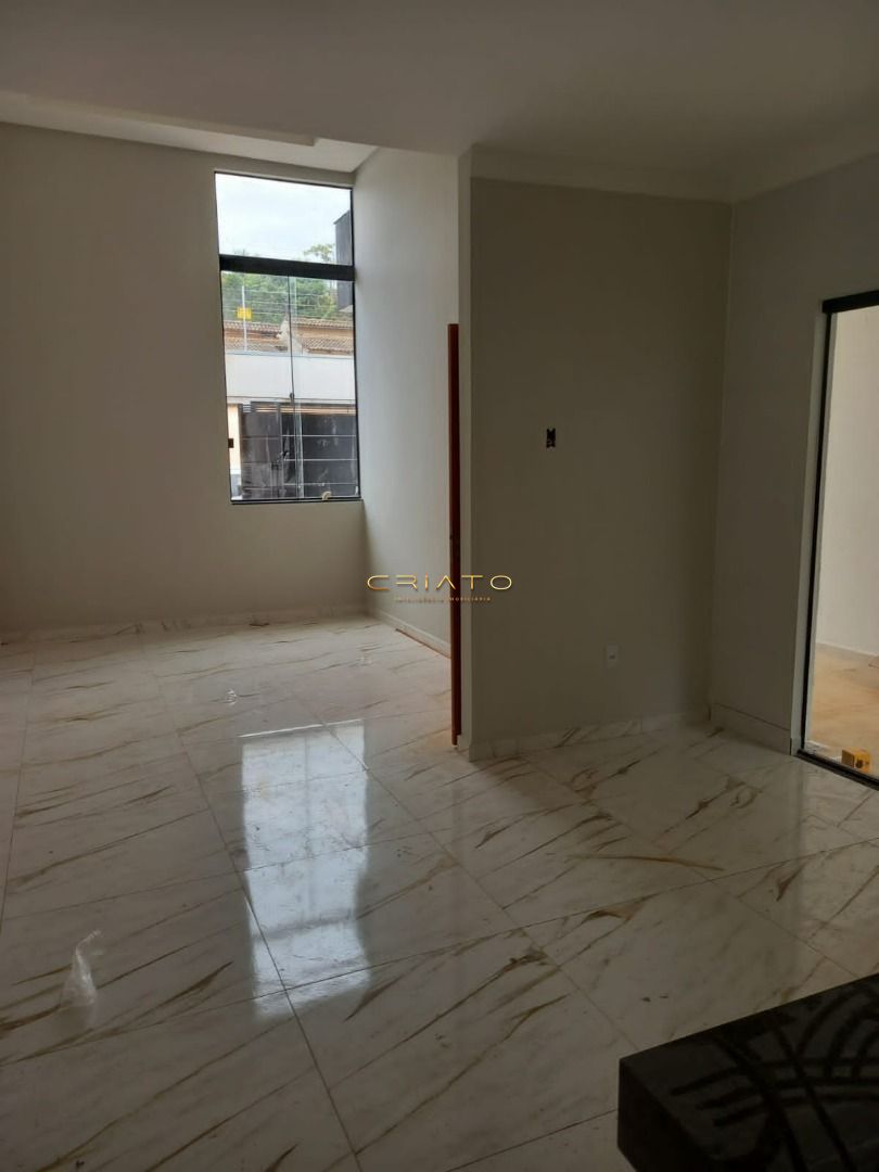 Casa de 3 quartos, 105m² no bairro Residencial Arco-Íris, em Anápolis | Eu Corretor