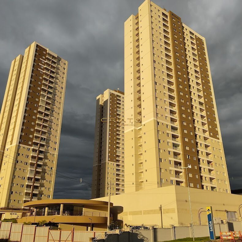 Apartamento de 3 quartos, 88m² no bairro Vila Santa Isabel, em Anápolis | Eu Corretor