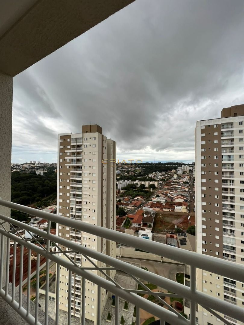 Apartamento de 3 quartos, 88m² no bairro Vila Santa Isabel, em Anápolis | Eu Corretor