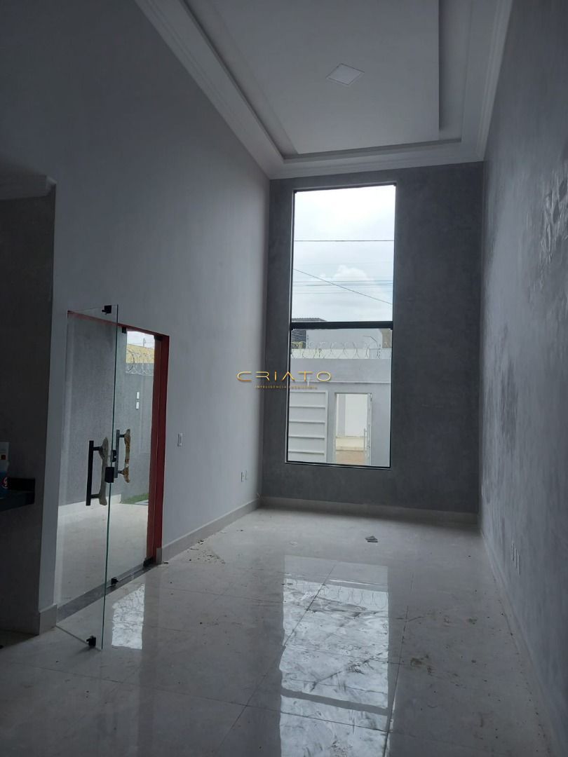 Casa de 3 quartos, 107m² no bairro Residencial Veneza, em Anápolis | Eu Corretor