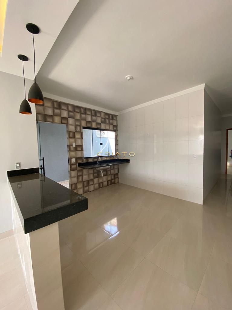 Casa de 2 quartos, 89m² no bairro Residencial Morumbi, em Anápolis | Eu Corretor