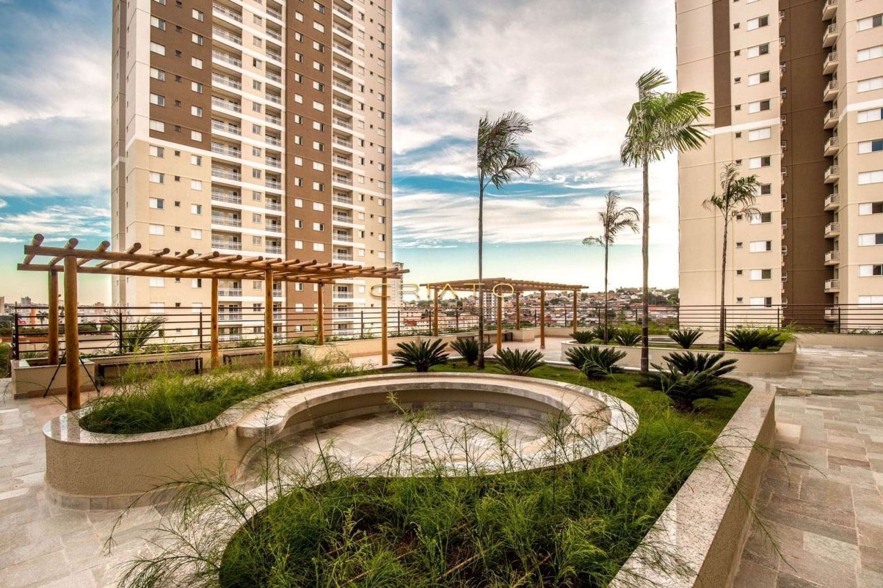 Apartamento de 3 quartos, 88m² no bairro Vila Santa Isabel, em Anápolis | Eu Corretor