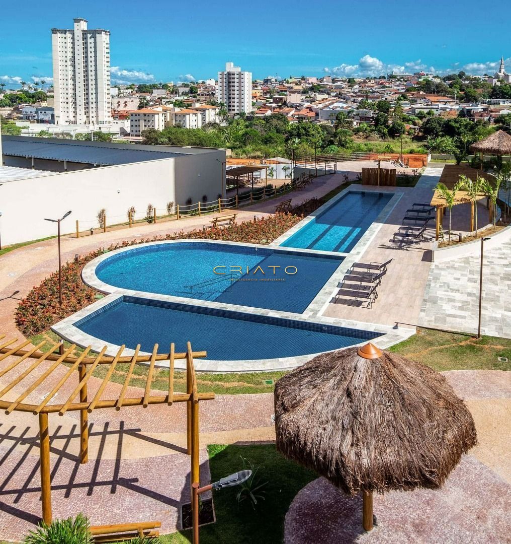 Apartamento de 3 quartos, 88m² no bairro Vila Santa Isabel, em Anápolis | Eu Corretor