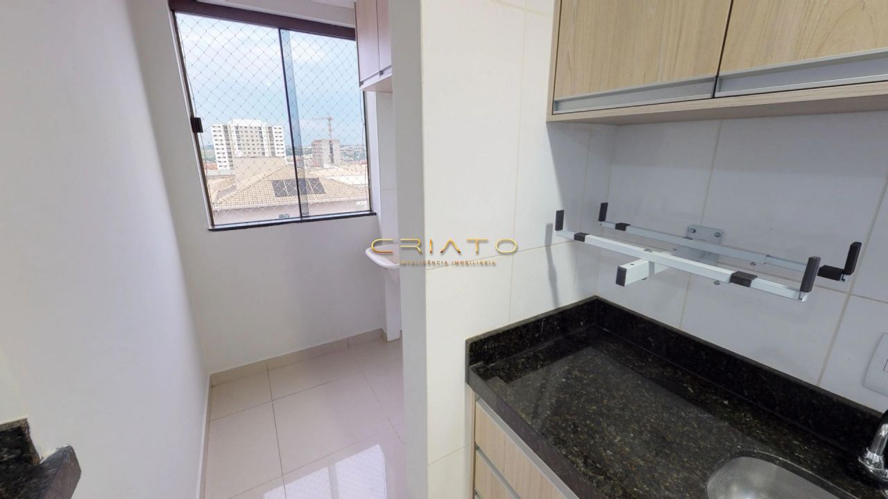 Apartamento de 3 quartos, 74m² no bairro Cidade Jardim, em Anápolis | Eu Corretor