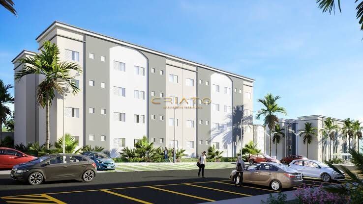 Apartamento de 2 quartos, 42m² | Eu Corretor