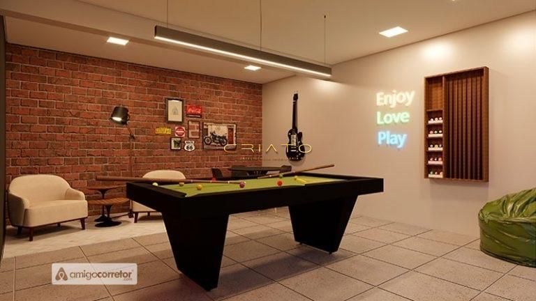 Apartamento de 2 quartos, 42m² | Eu Corretor