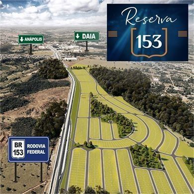 Lote/Terreno de 304m² no bairro Zona Rural, em Goianápolis | Eu Corretor
