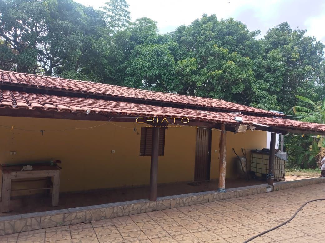 Chácara de 3 quartos, 115m² no bairro Nenhum, em Anápolis | Eu Corretor