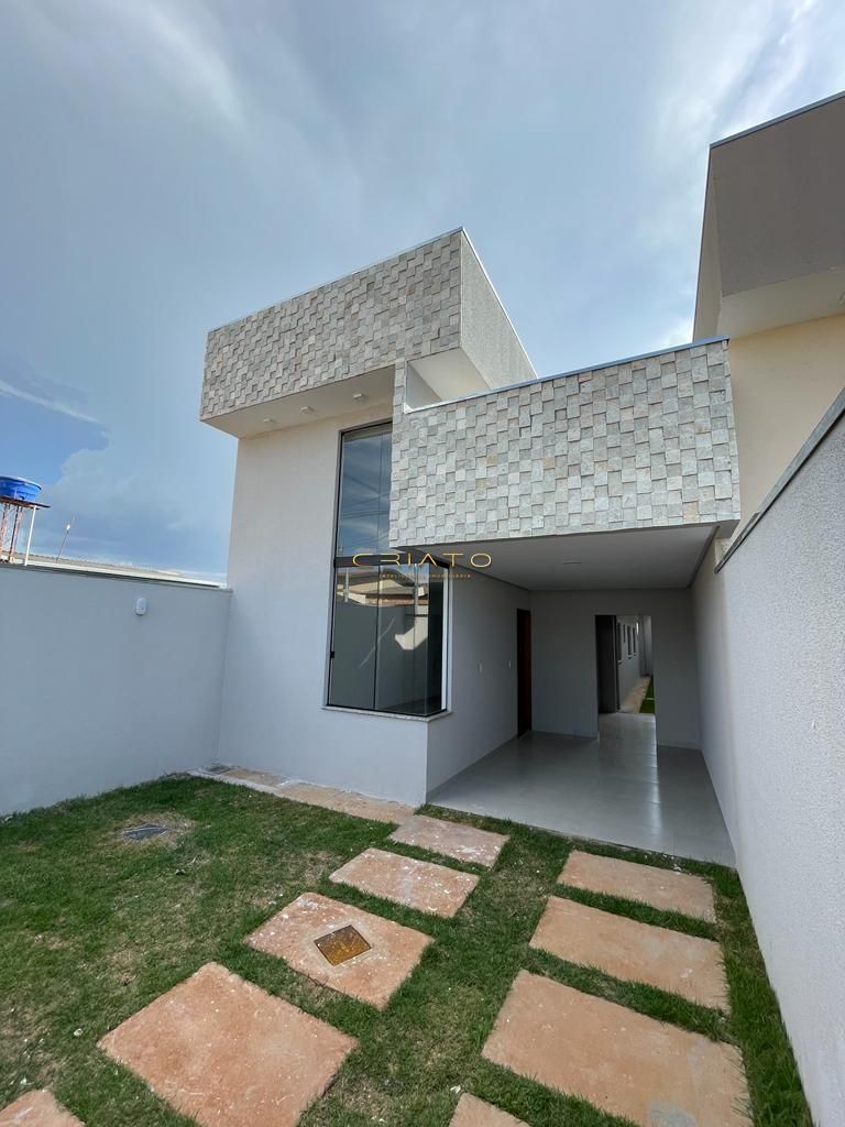 Casa de 3 quartos, 106m² no bairro Residencial Buritis, em Anápolis | Eu Corretor