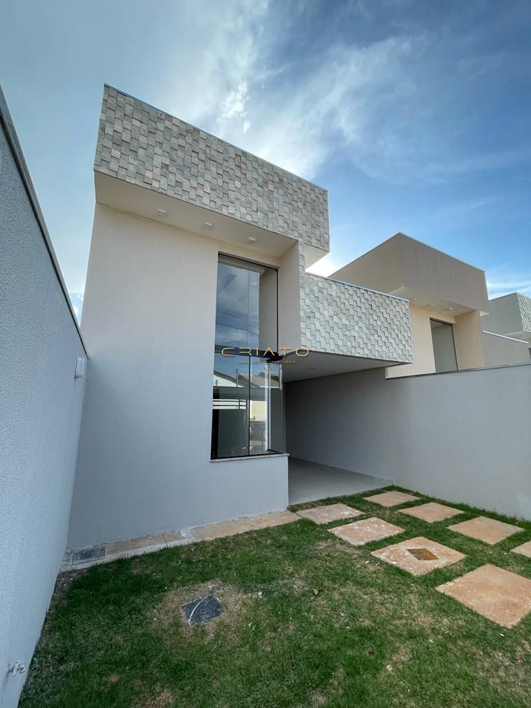 Casa de 3 quartos, 106m² no bairro Residencial Buritis, em Anápolis | Eu Corretor