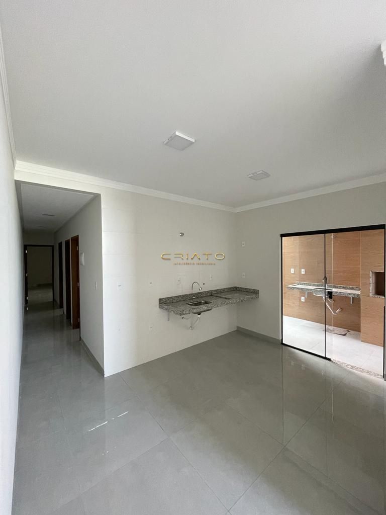 Casa de 3 quartos, 106m² no bairro Residencial Buritis, em Anápolis | Eu Corretor