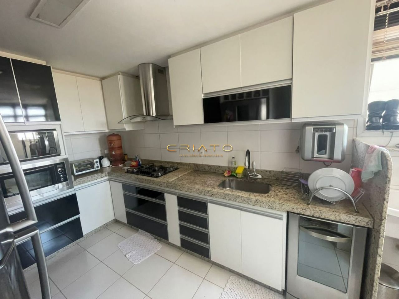 Apartamento de 3 quartos, 93m² no bairro Vila Santa Isabel, em Anápolis | Eu Corretor