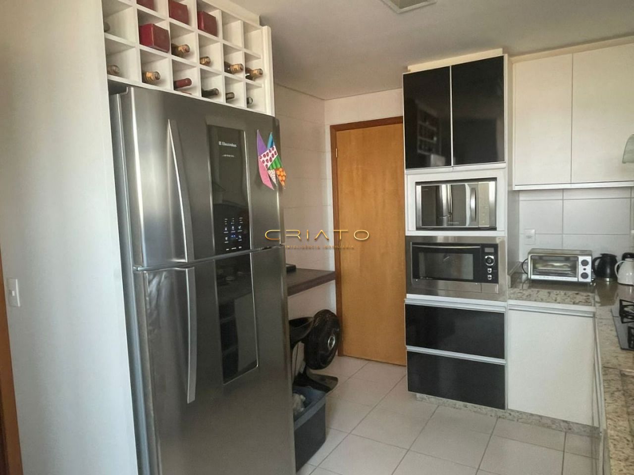 Apartamento de 3 quartos, 93m² no bairro Vila Santa Isabel, em Anápolis | Eu Corretor