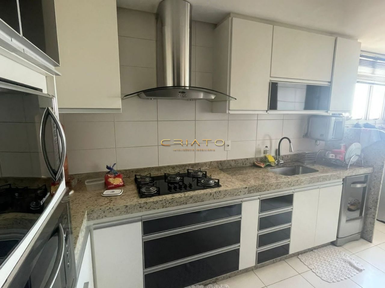 Apartamento de 3 quartos, 93m² no bairro Vila Santa Isabel, em Anápolis | Eu Corretor