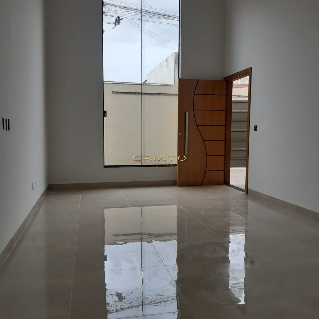 Casa de 3 quartos, 169m² no bairro Setor Sul Jamil Miguel, em Anápolis | Eu Corretor