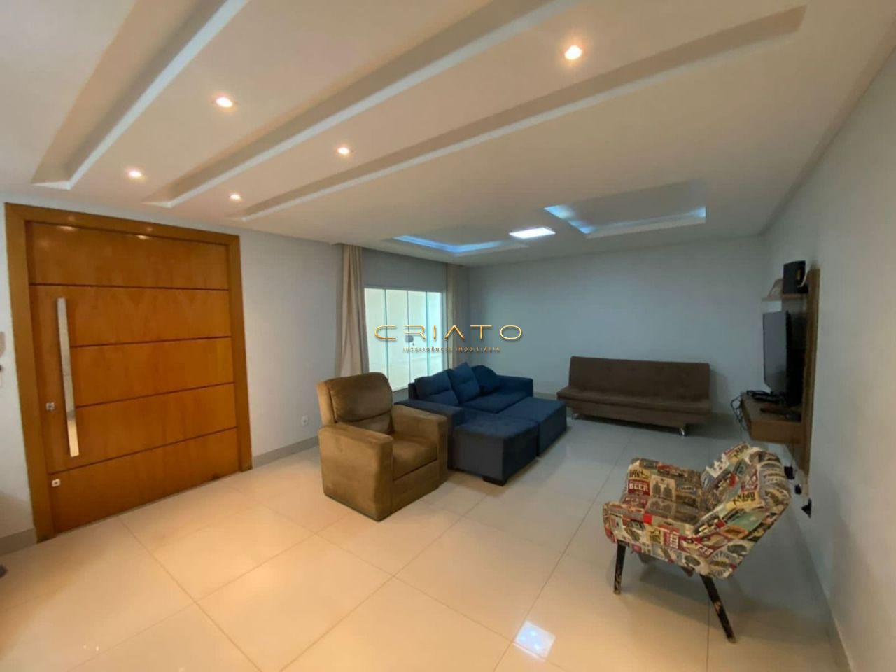 Casa de 4 quartos, 317m² no bairro JK Parque Industrial Nova Capital, em Anápolis | Eu Corretor