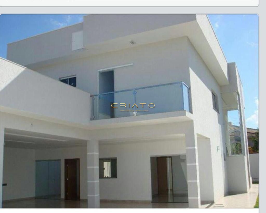 Casa de 4 quartos, 330m² no bairro Anápolis City, em Anápolis | Eu Corretor
