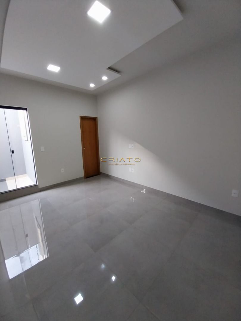 Casa de 3 quartos, 139m² no bairro Jardim Itália, em Anápolis | Eu Corretor