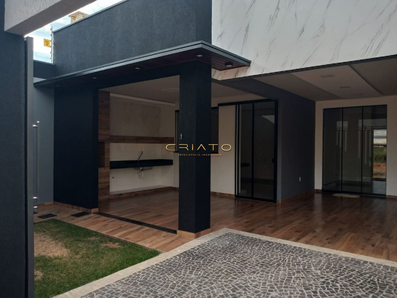 Casa de 3 quartos, 139m² no bairro Jardim Itália, em Anápolis | Eu Corretor