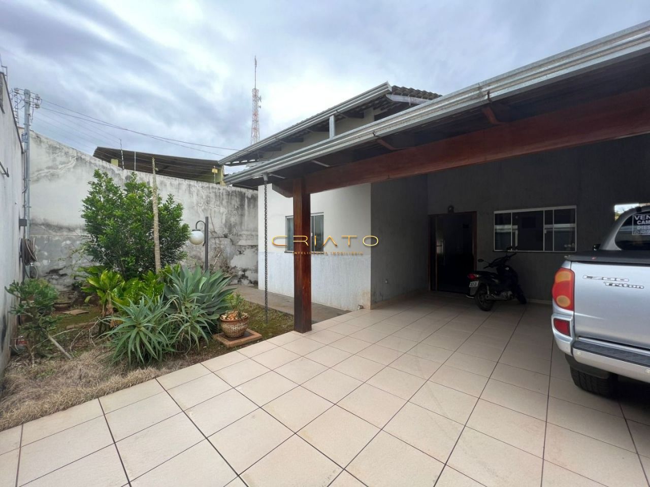 Casa de 3 quartos, 151m² no bairro Residencial Mônica Braga, em Anápolis | Eu Corretor