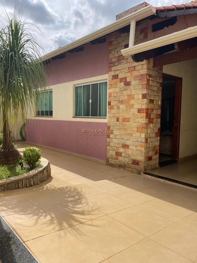 Casa de 3 quartos, 154m² no bairro Boa Vista, em Anápolis | Eu Corretor