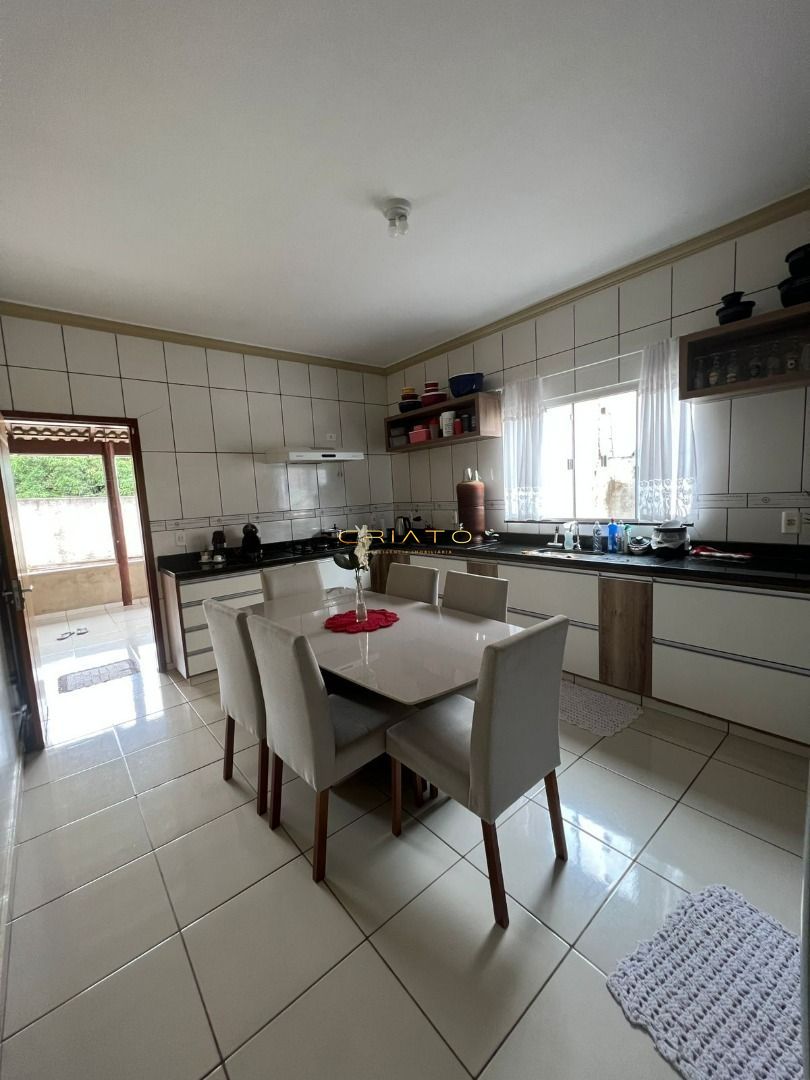 Casa de 3 quartos, 151m² no bairro Residencial Mônica Braga, em Anápolis | Eu Corretor