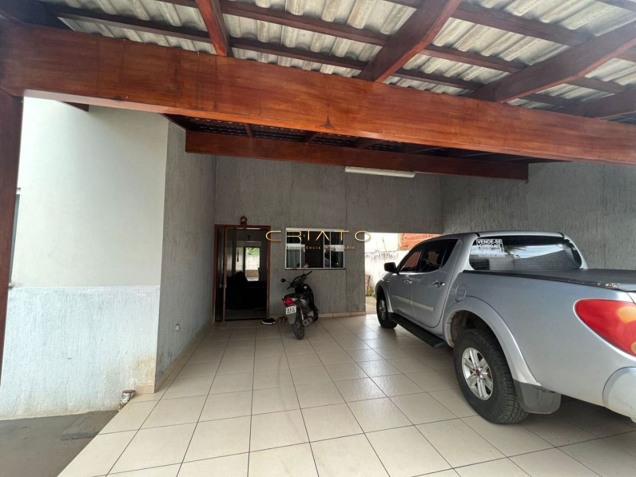 Casa de 3 quartos, 151m² no bairro Residencial Mônica Braga, em Anápolis | Eu Corretor