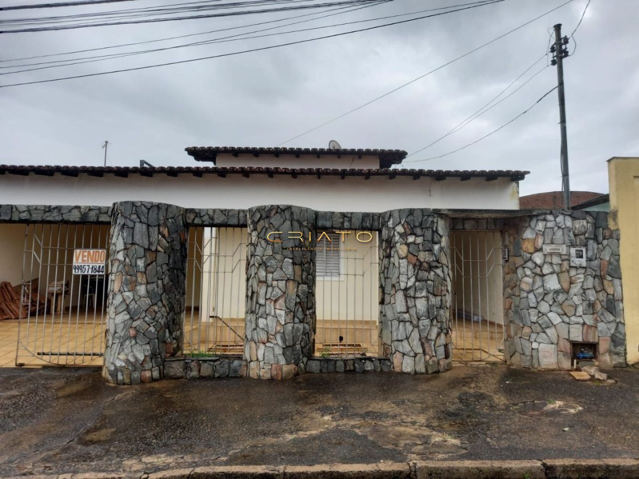 Casa de 3 quartos, 157m² no bairro Jardim Alexandrina, em Anápolis | Eu Corretor