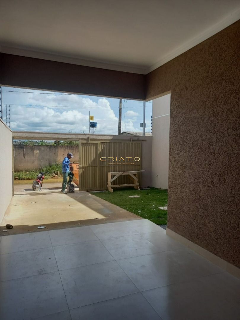 Casa de 3 quartos, 98m² no bairro Residencial Centenário, em Anápolis | Eu Corretor