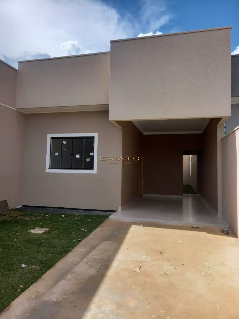 Casa de 3 quartos, 98m² no bairro Residencial Centenário, em Anápolis | Eu Corretor