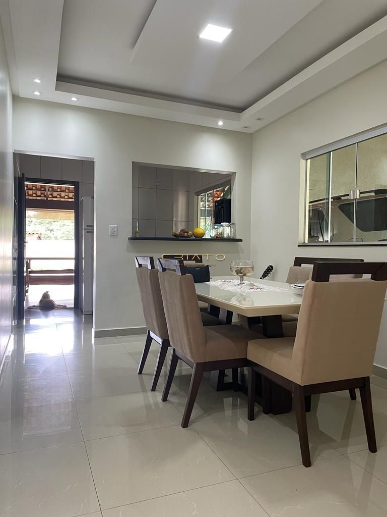 Casa de 3 quartos, 154m² no bairro Boa Vista, em Anápolis | Eu Corretor