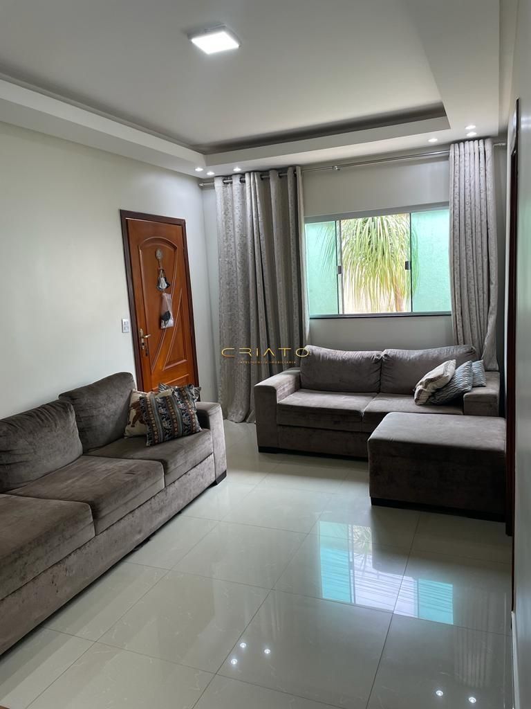 Casa de 3 quartos, 154m² no bairro Boa Vista, em Anápolis | Eu Corretor