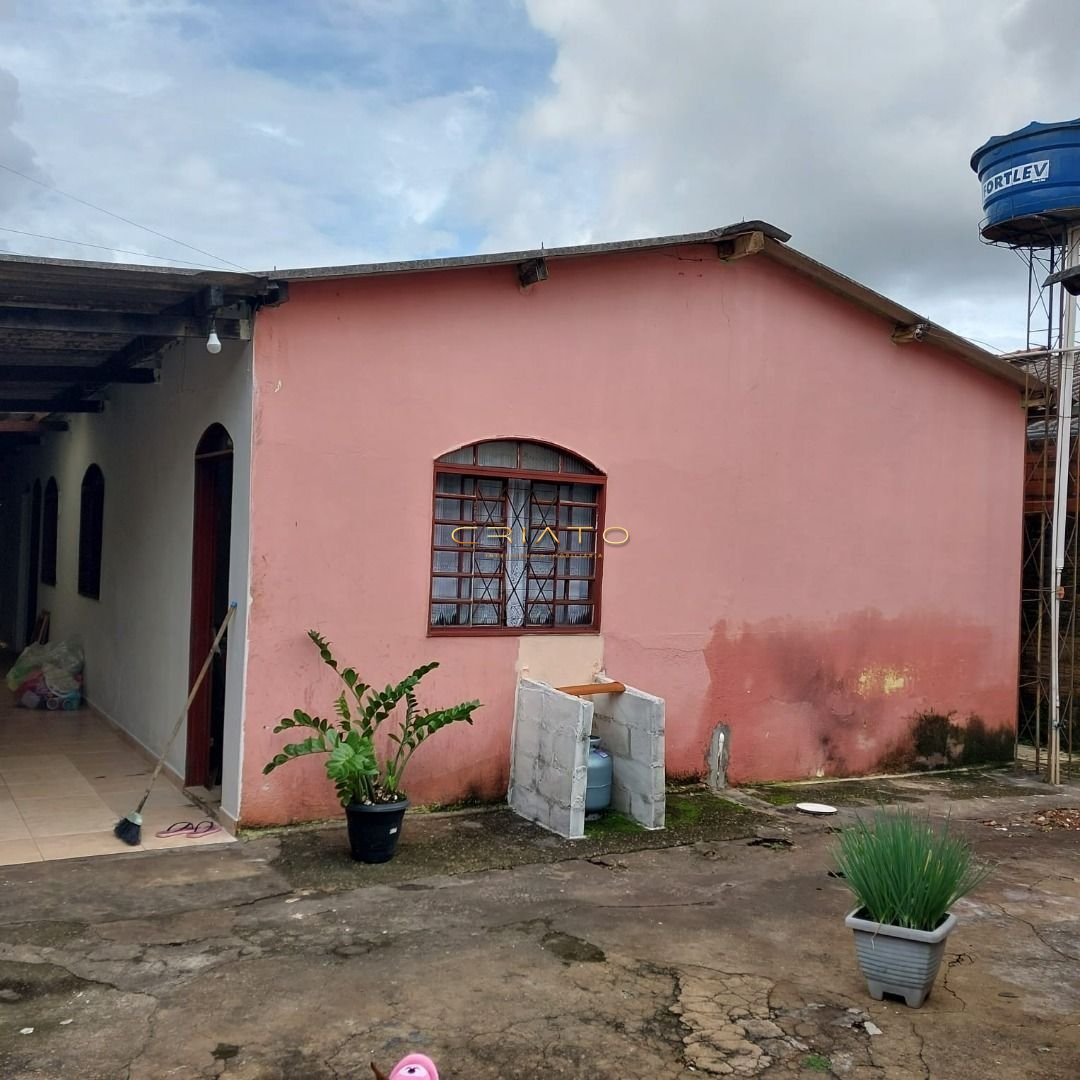 Casa de 2 quartos, 80m² no bairro Boa Vista, em Anápolis | Eu Corretor