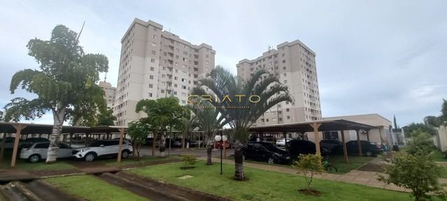 Apartamento de 2 quartos, 60m² no bairro Vila Jaiara, em Anápolis | Eu Corretor